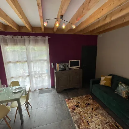 Appartement Plein Pied Arrow Wood La Flèche Exterior foto