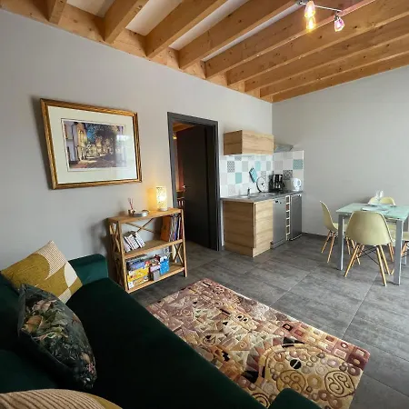 Appartement Plein Pied Arrow Wood La Flèche Exterior foto