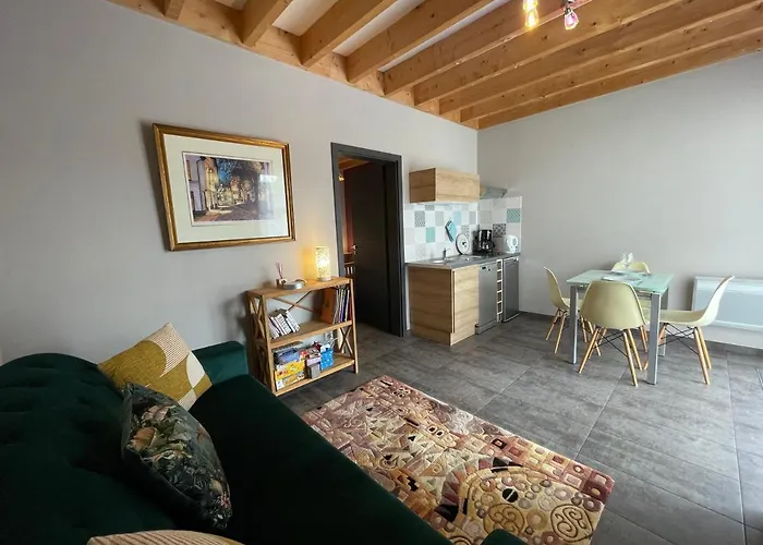 Appartement Plein Pied Arrow Wood La Fleche