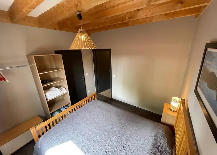 Appartement Plein Pied Arrow Wood La Fleche